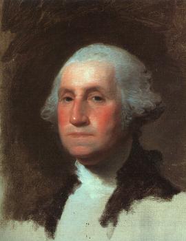 Gilbert Charles Stuart : George Washington
